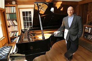 David Kish, Piano Instructor